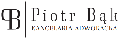 Kancelaria Adwokacka Piotr Bąk